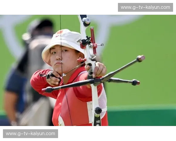 比分射箭:把每一次命中变成故事 比分射箭:把每一次命中变成故事